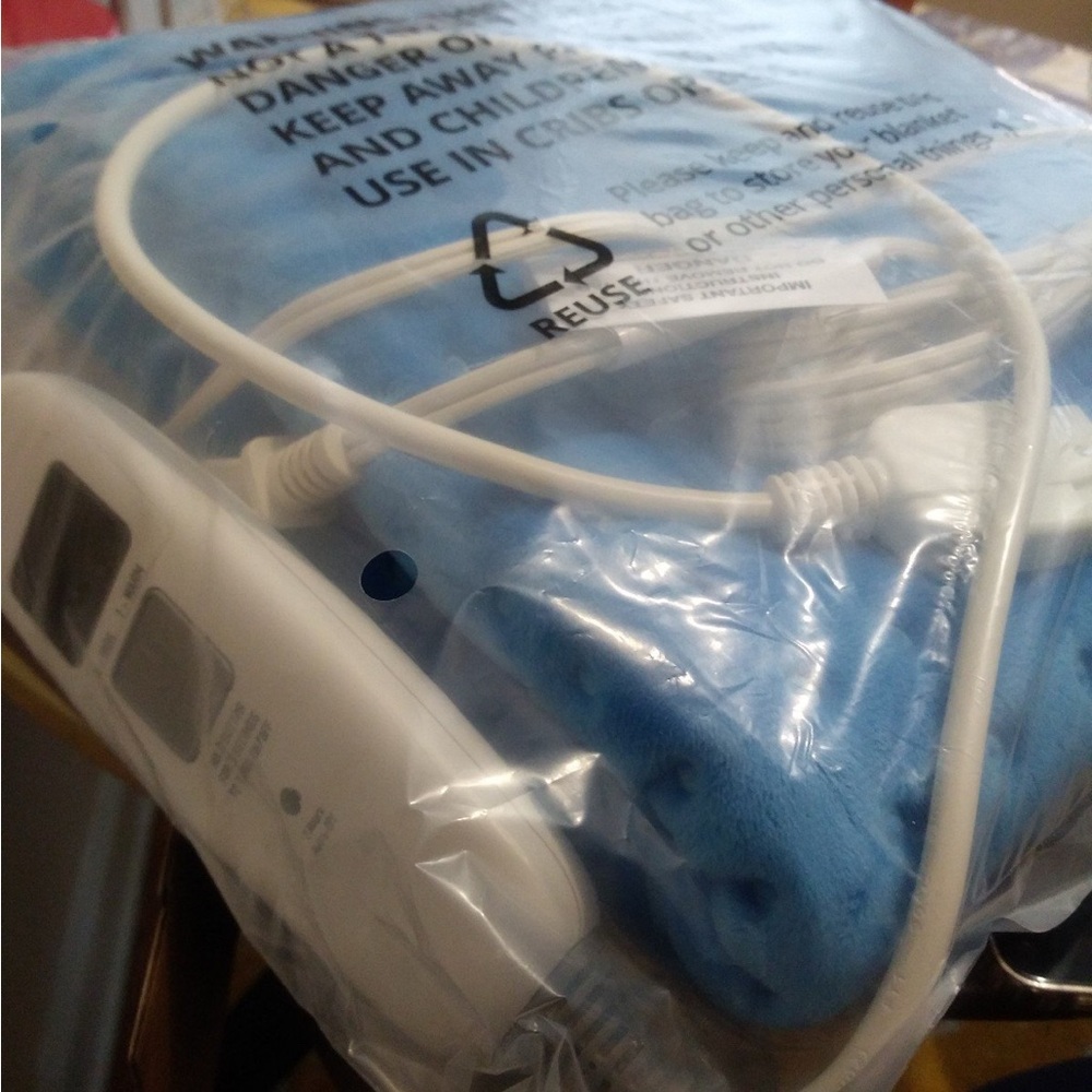 Heating Pad full body 20x24 - Picture 3 of 9